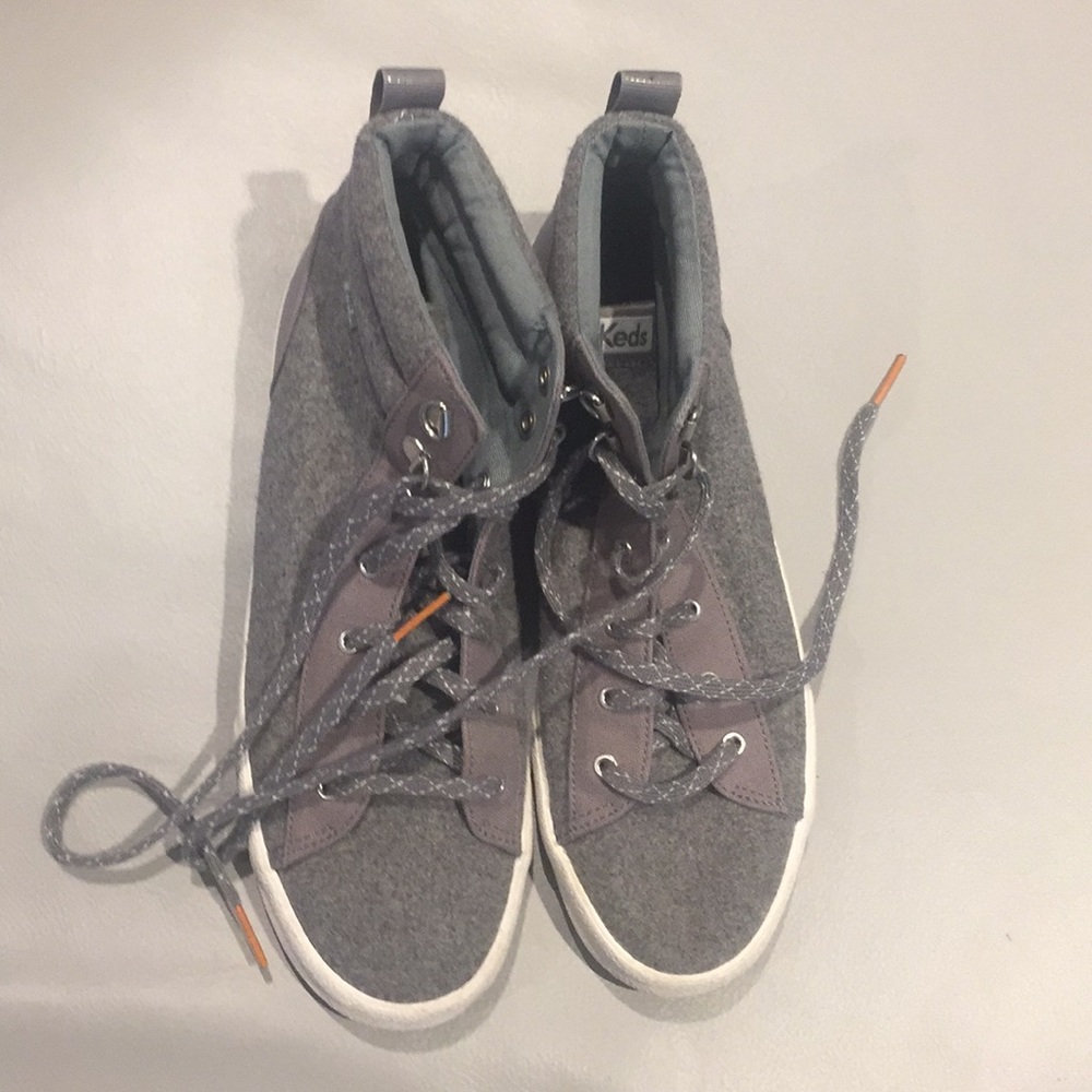 Brand New Hightop Keds